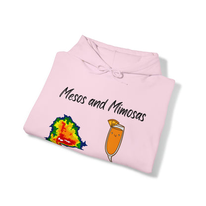 Mesos and Mimosas Hoodie