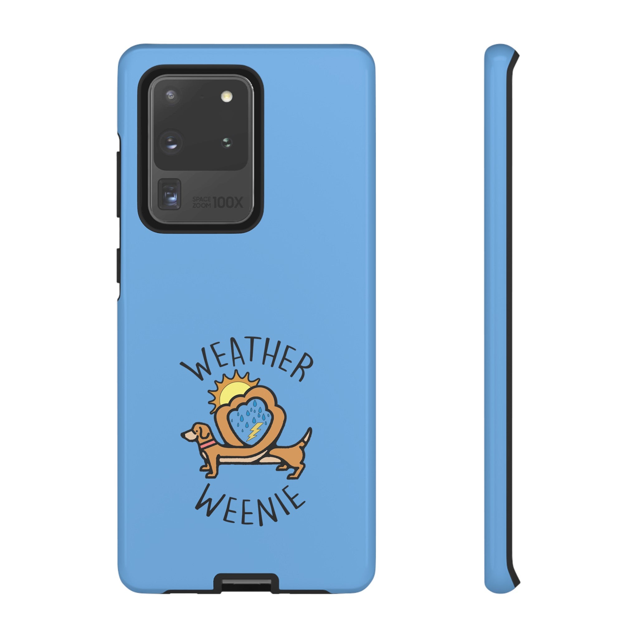 Weather Weenie Tough Phone Case 