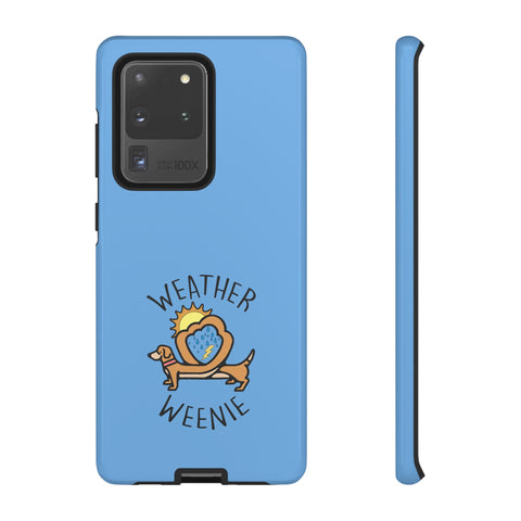 Weather Weenie Tough Phone Case