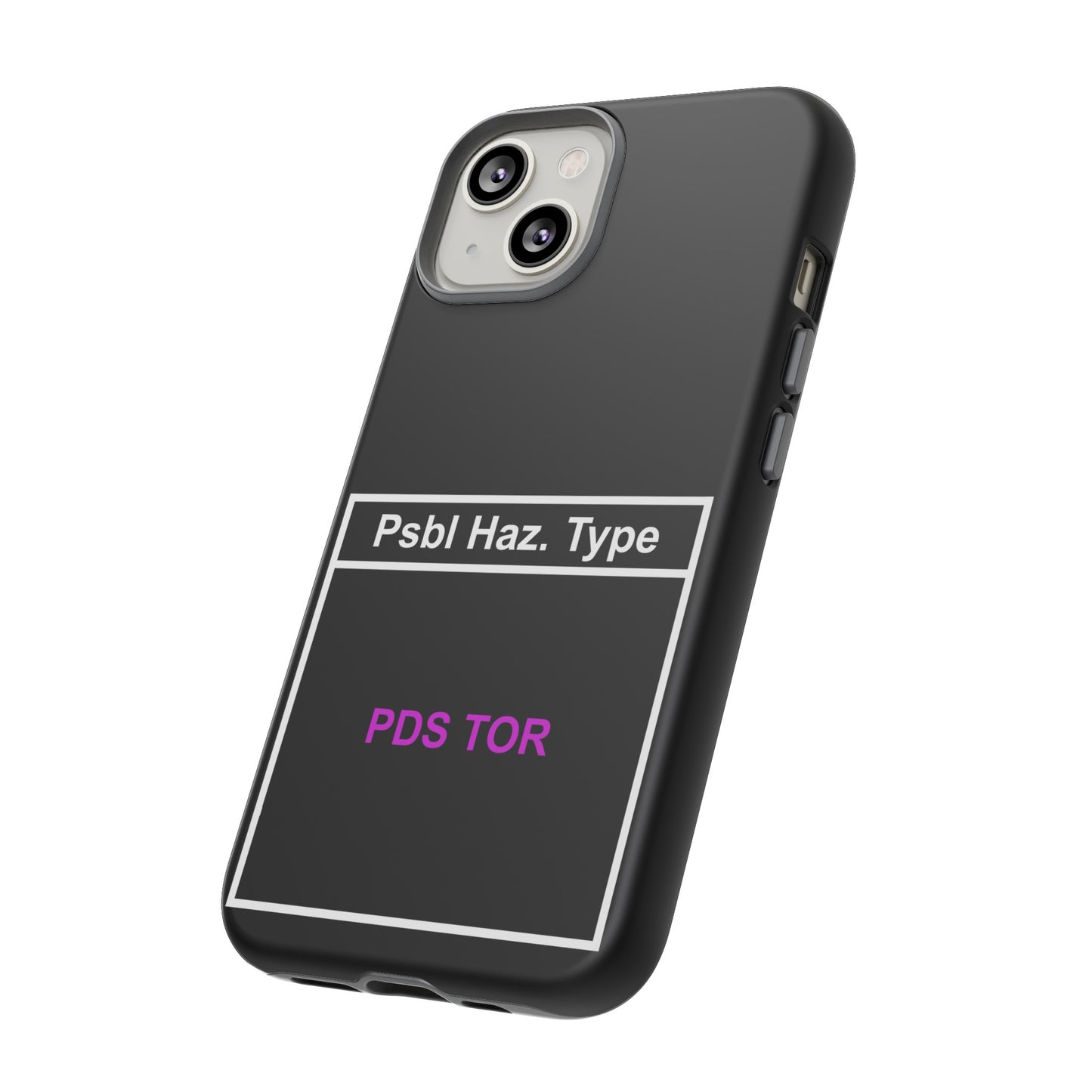 PDS TOR Coque de téléphone robuste