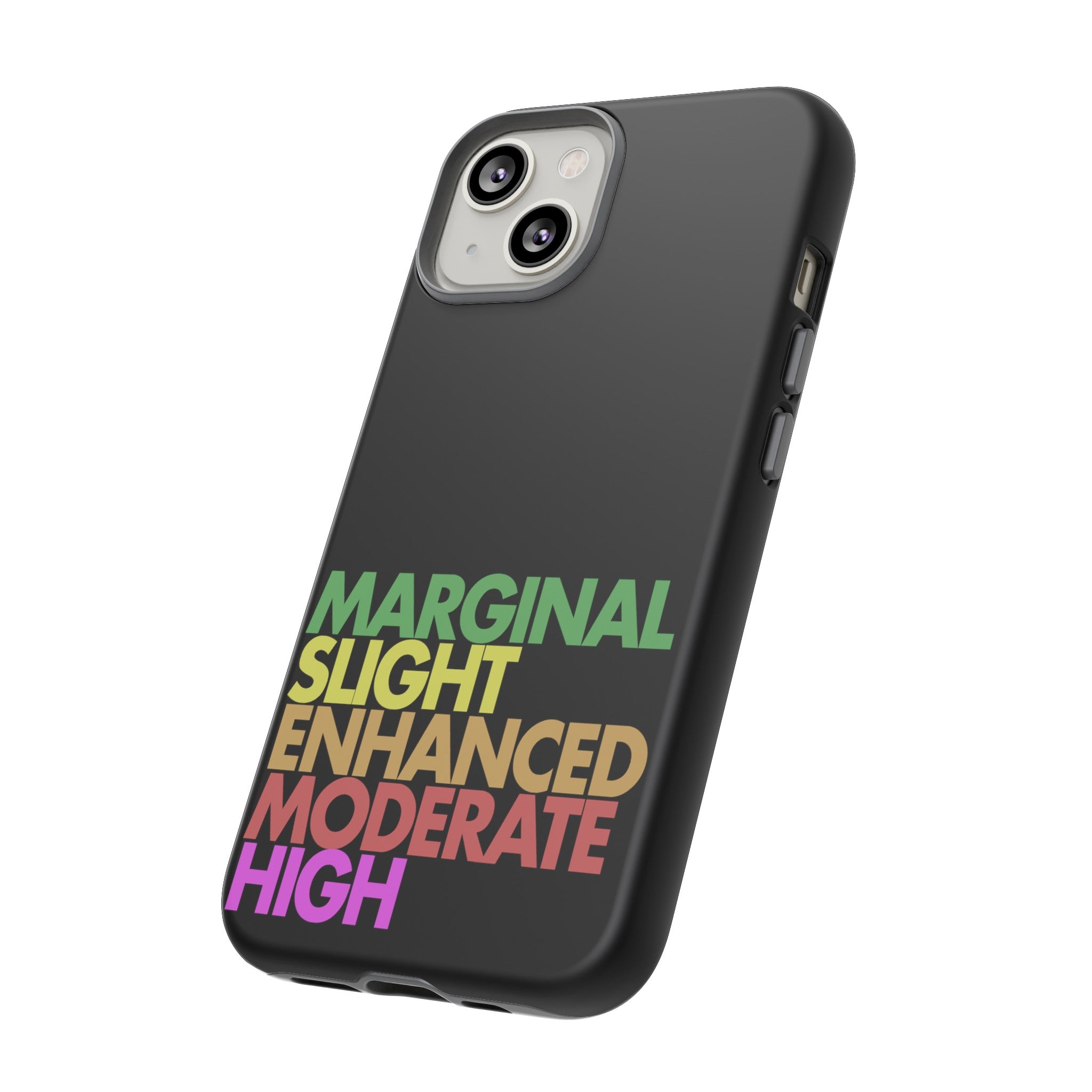 Severe Outlook Tough Phone Case 