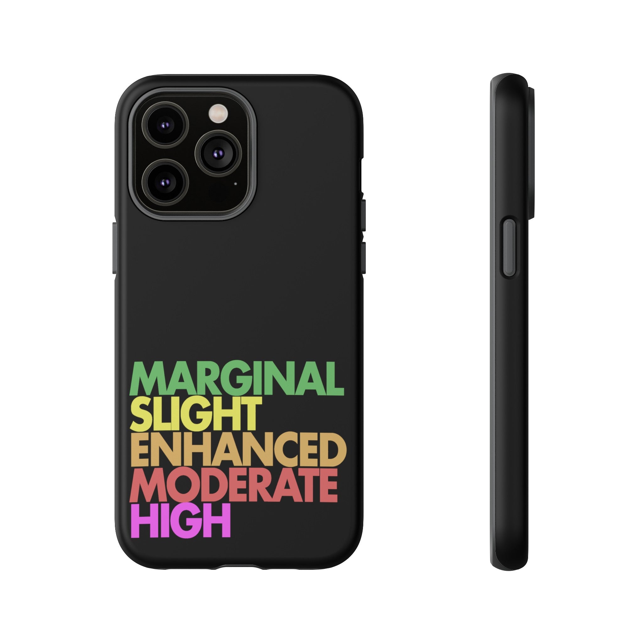 Severe Outlook Tough Phone Case 