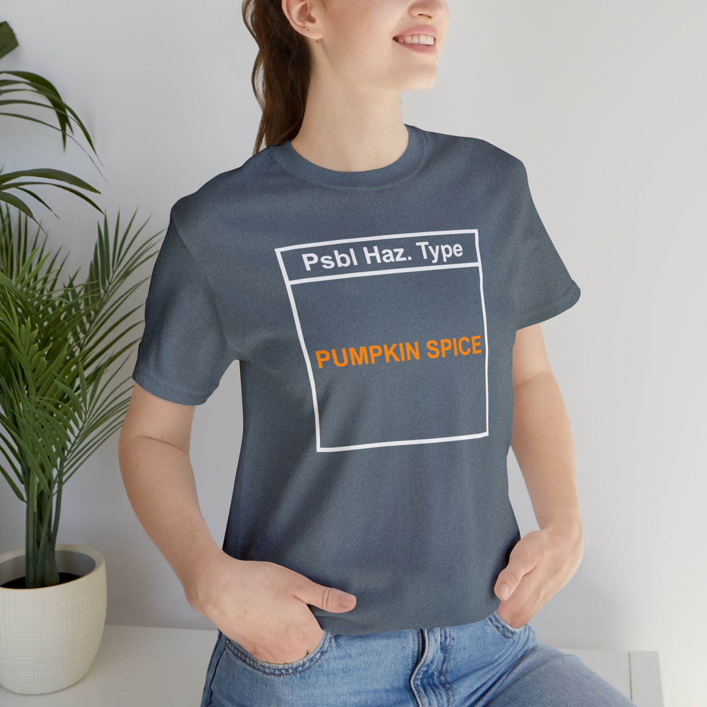 Pumpkin Spice Tee