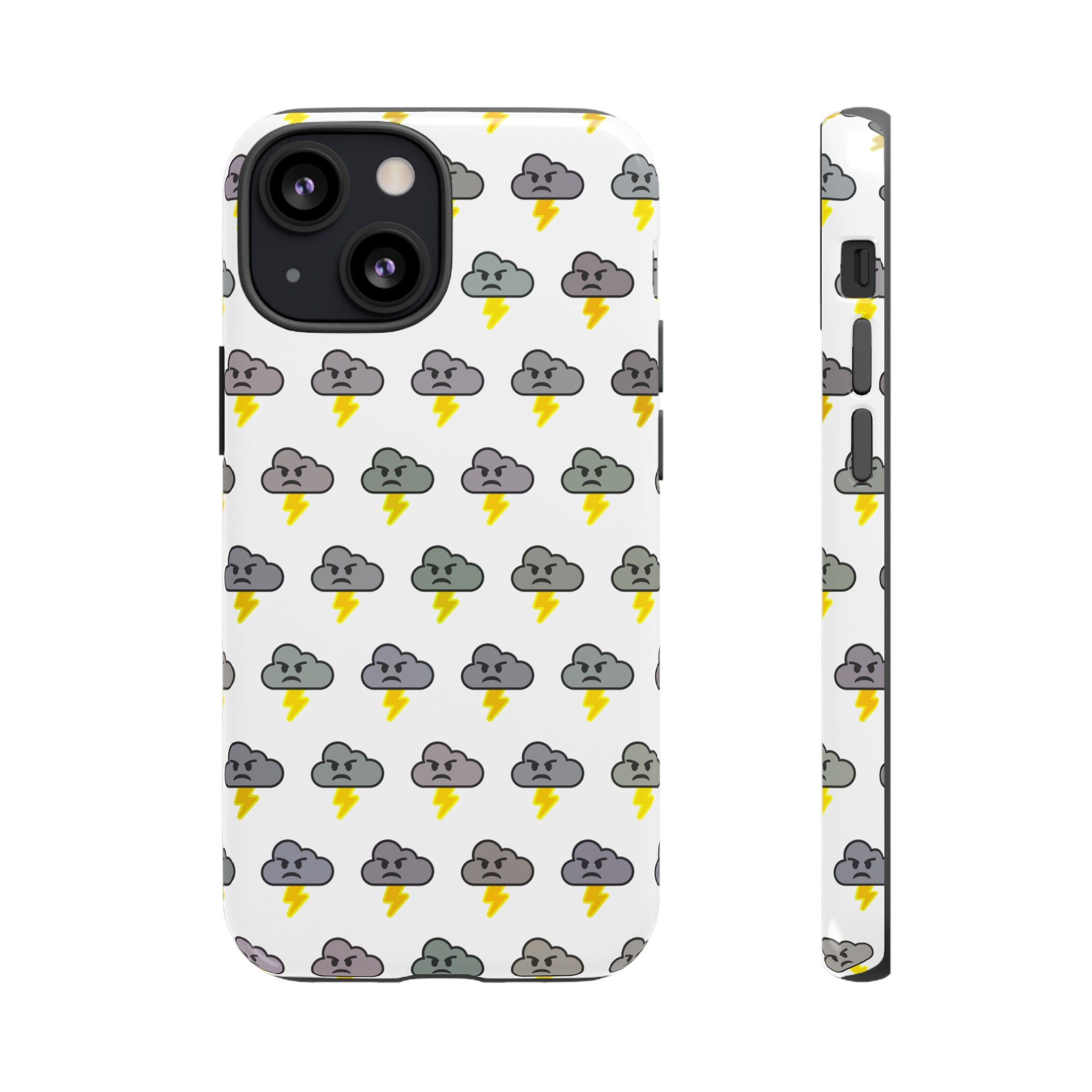 Thunderstorm Tough Phone Case 