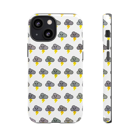 Thunderstorm Tough Phone Case