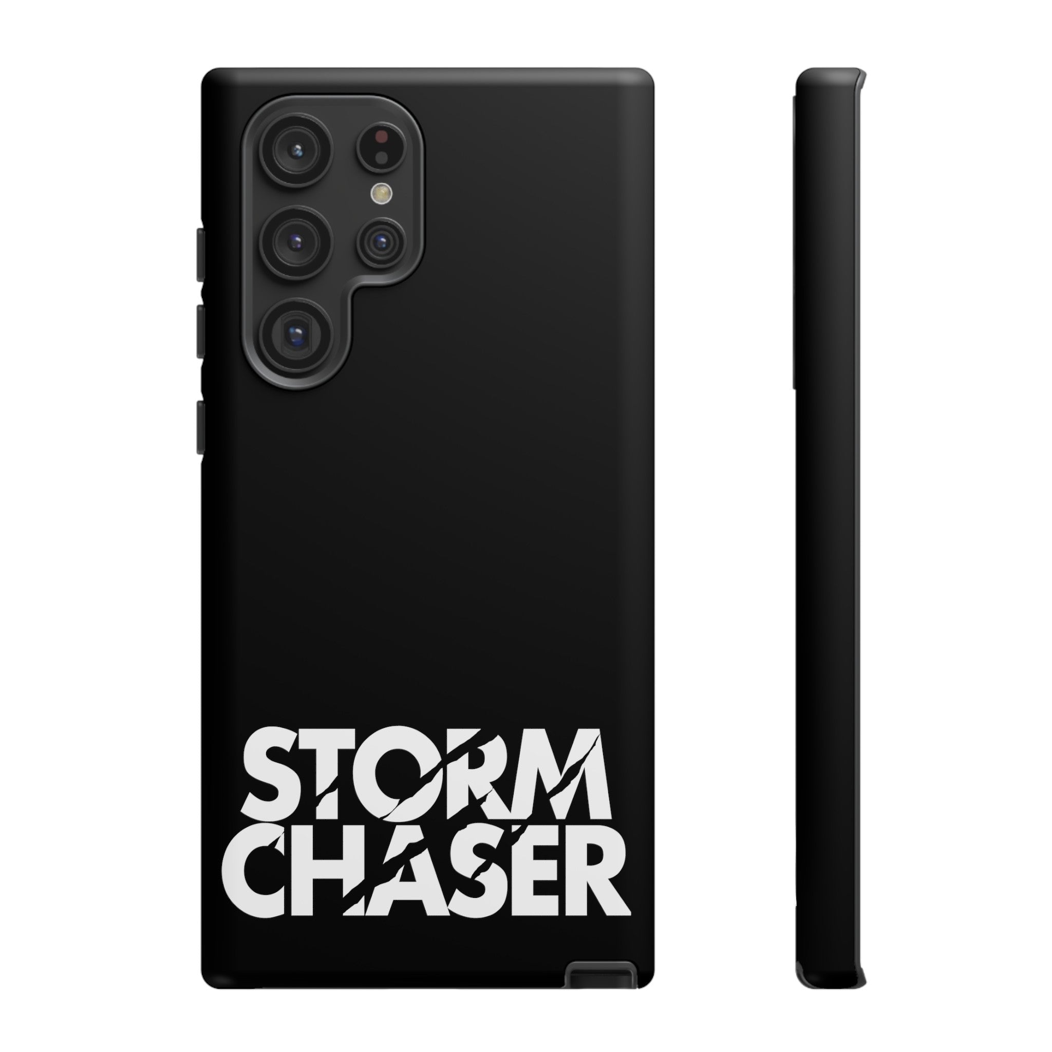 The Storm Chaser Tough Phone Case 