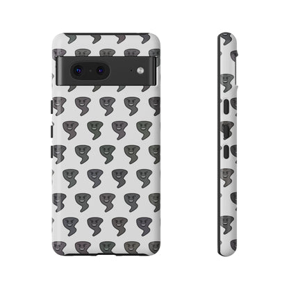 Tornado Icon Tough Phone Case