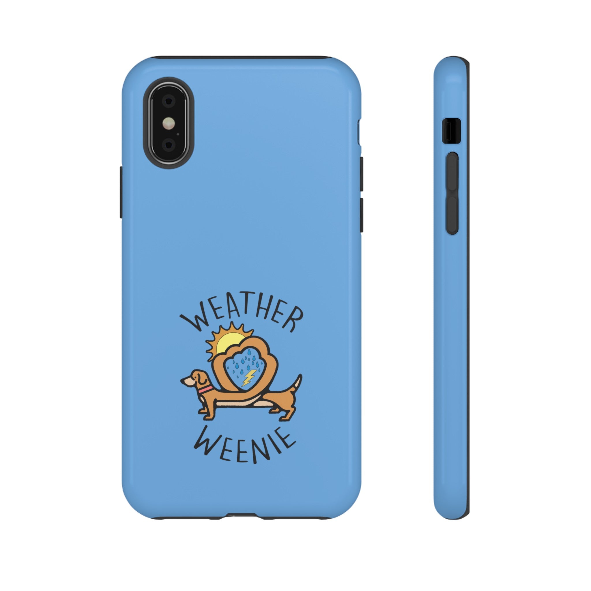 Weather Weenie Tough Phone Case 