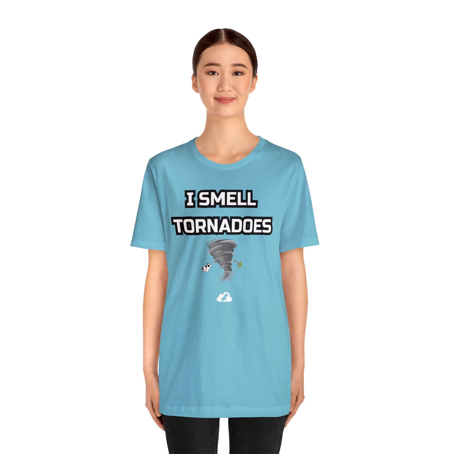 I Smell Tornadoes Tee