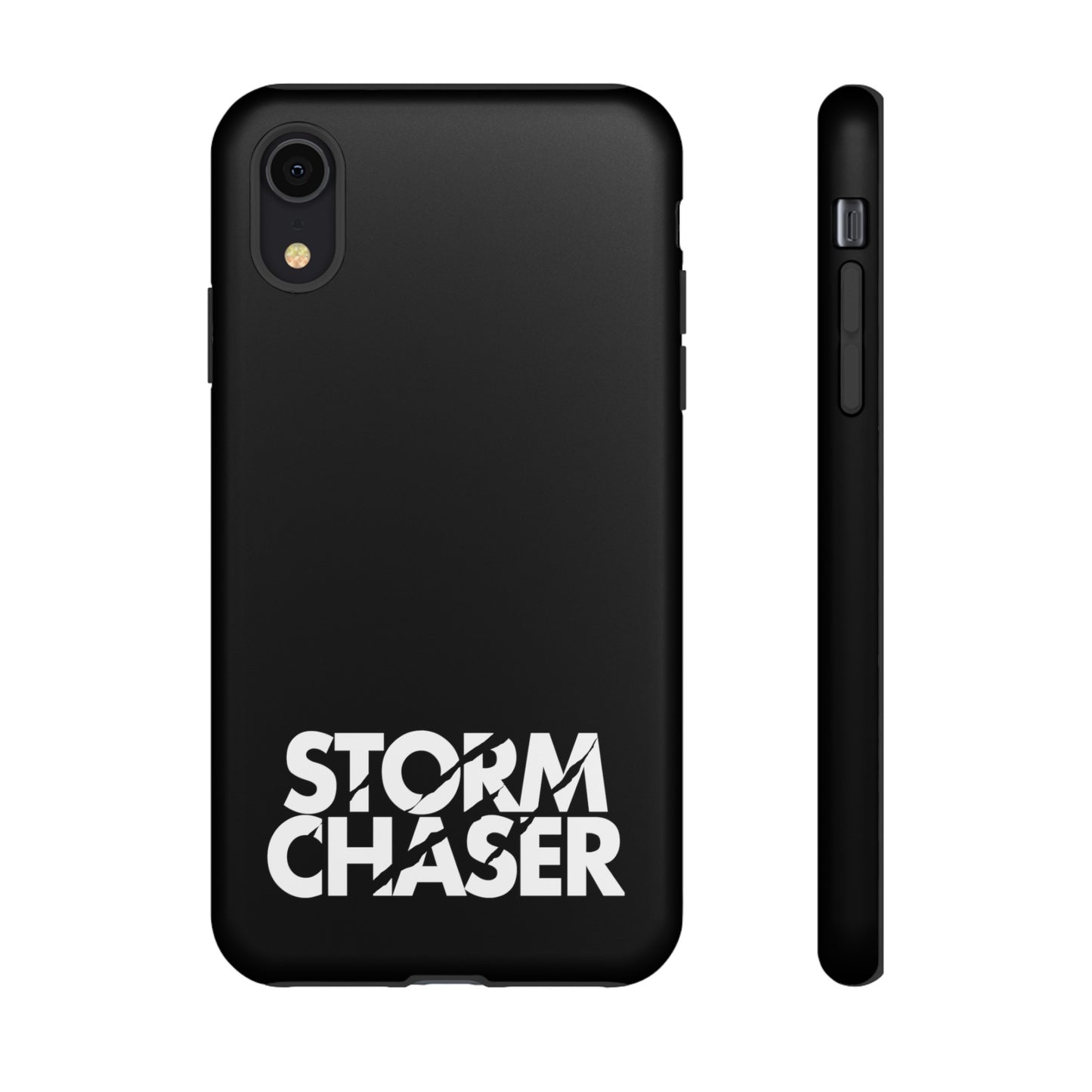 The Storm Chaser Tough Phone Case