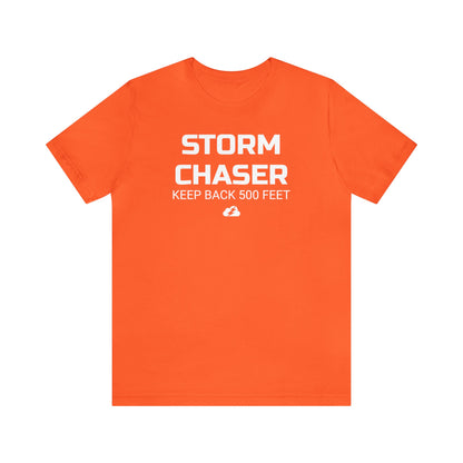 Storm Chaser Keep Back Tee