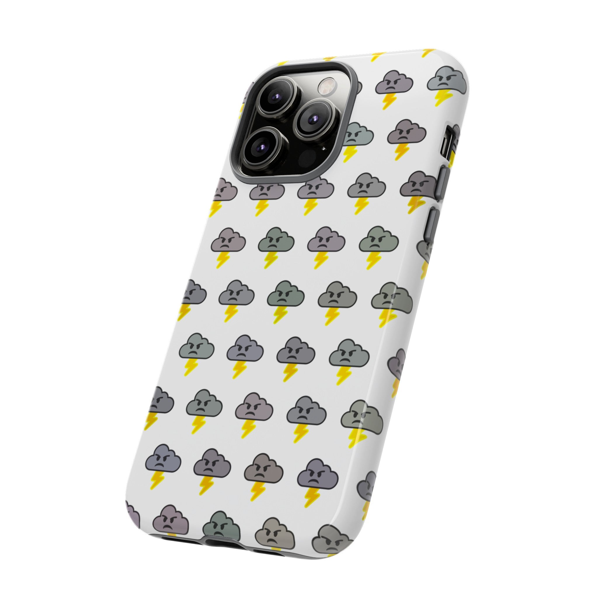 Thunderstorm Tough Phone Case 