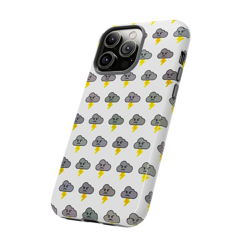 Thunderstorm Tough Phone Case