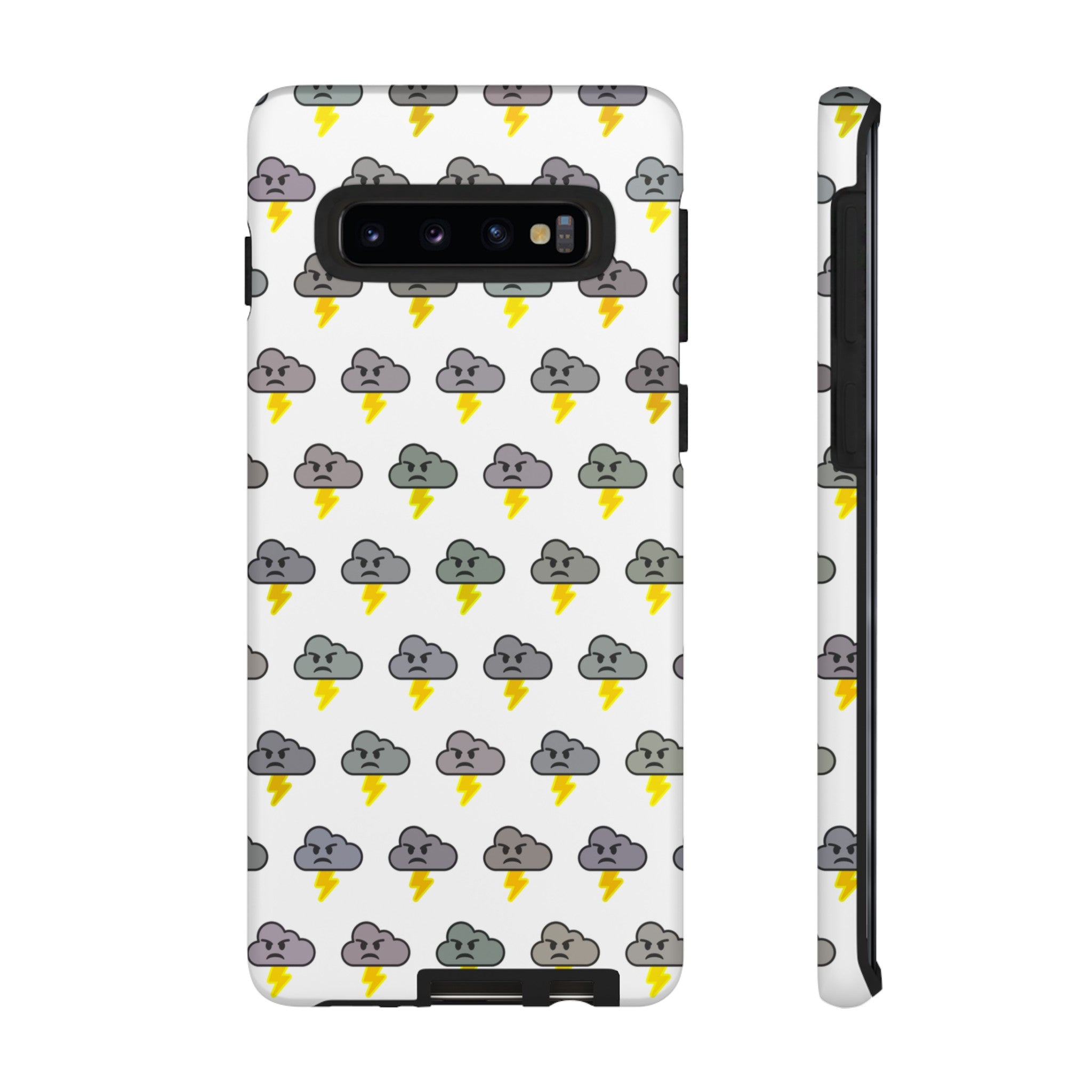 Thunderstorm Tough Phone Case 