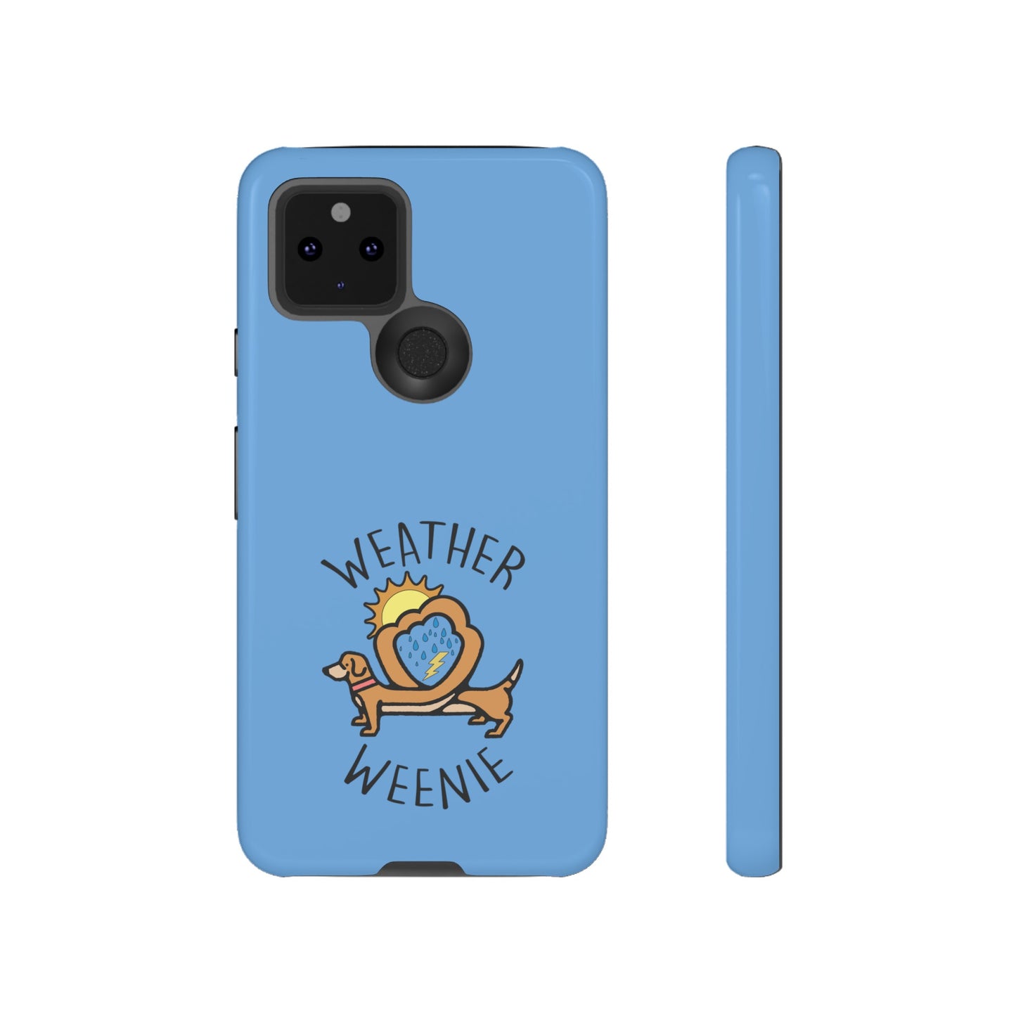 Weather Weenie Tough Phone Case