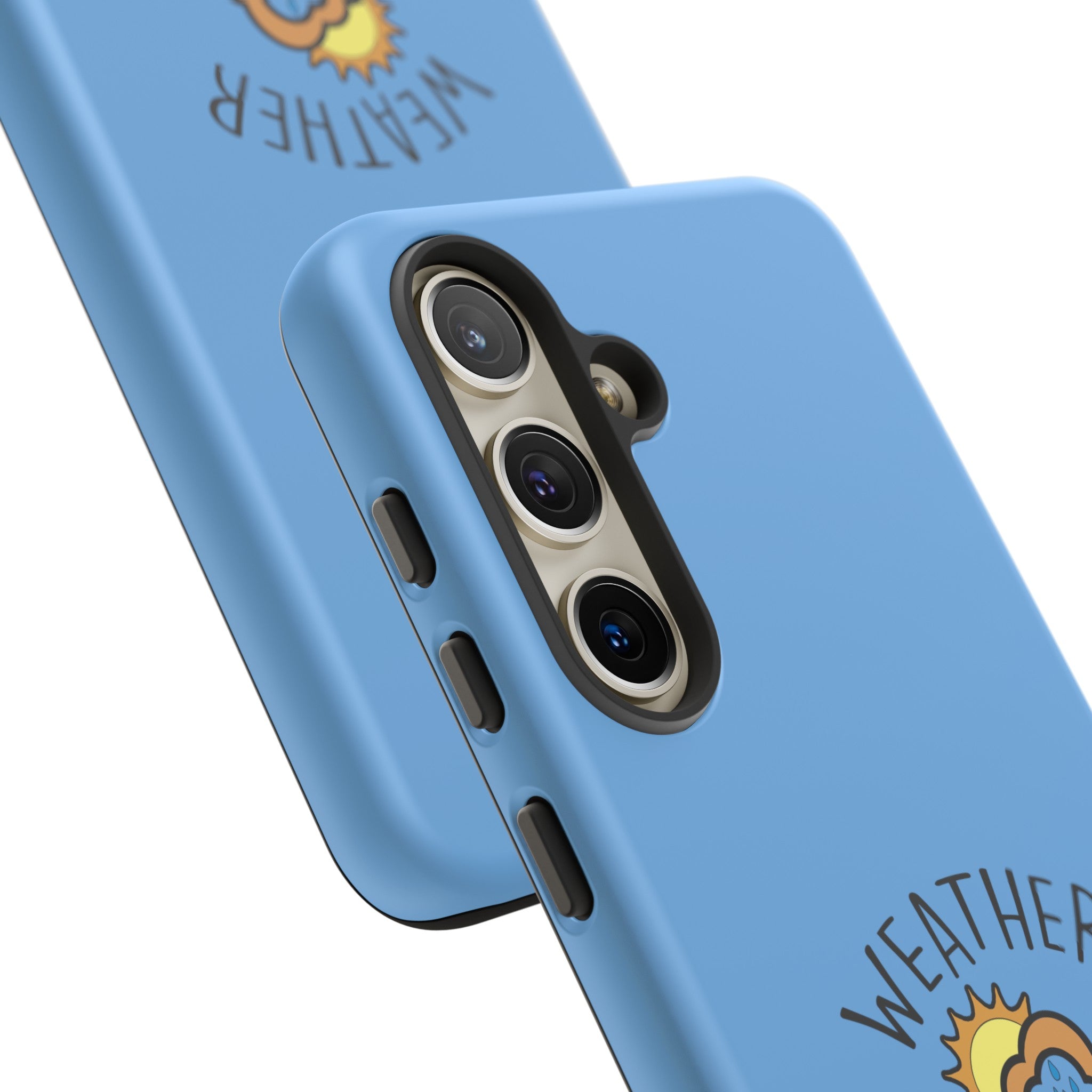 Weather Weenie Tough Phone Case 