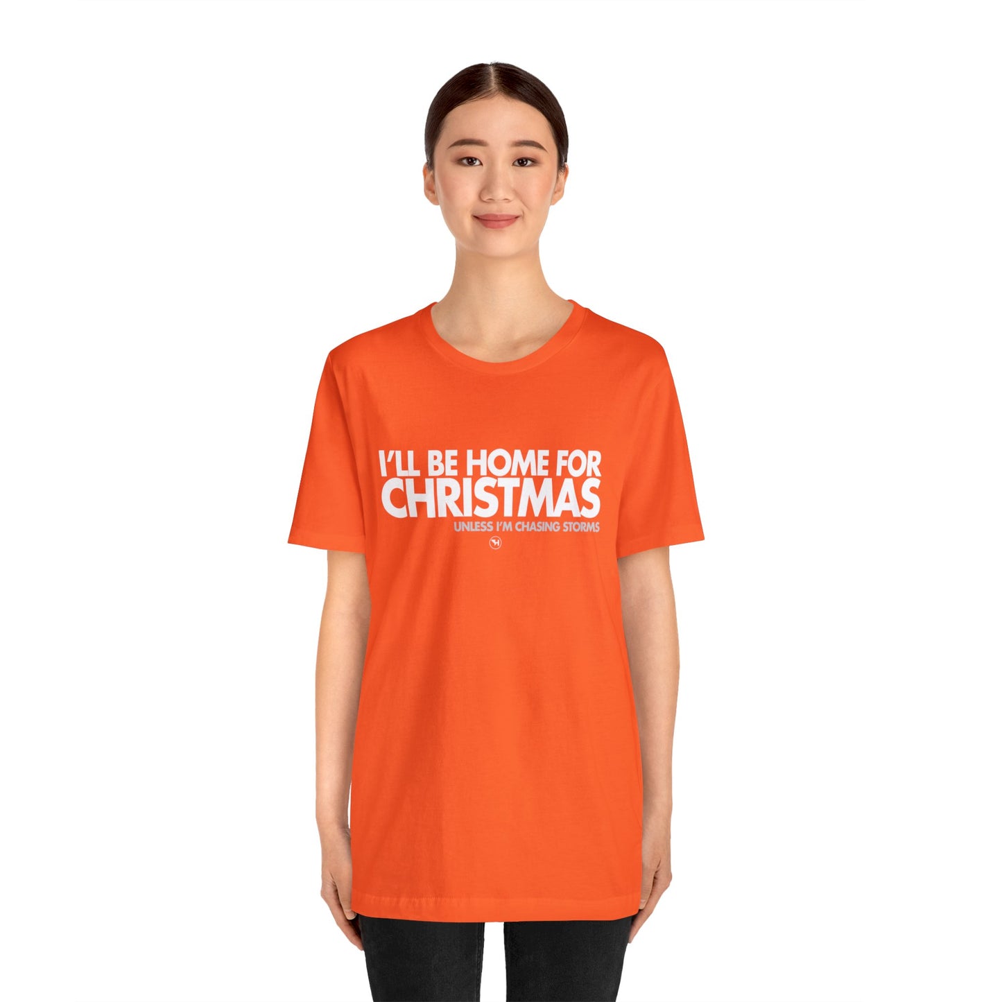 I'll Be Home For Christmas Tee