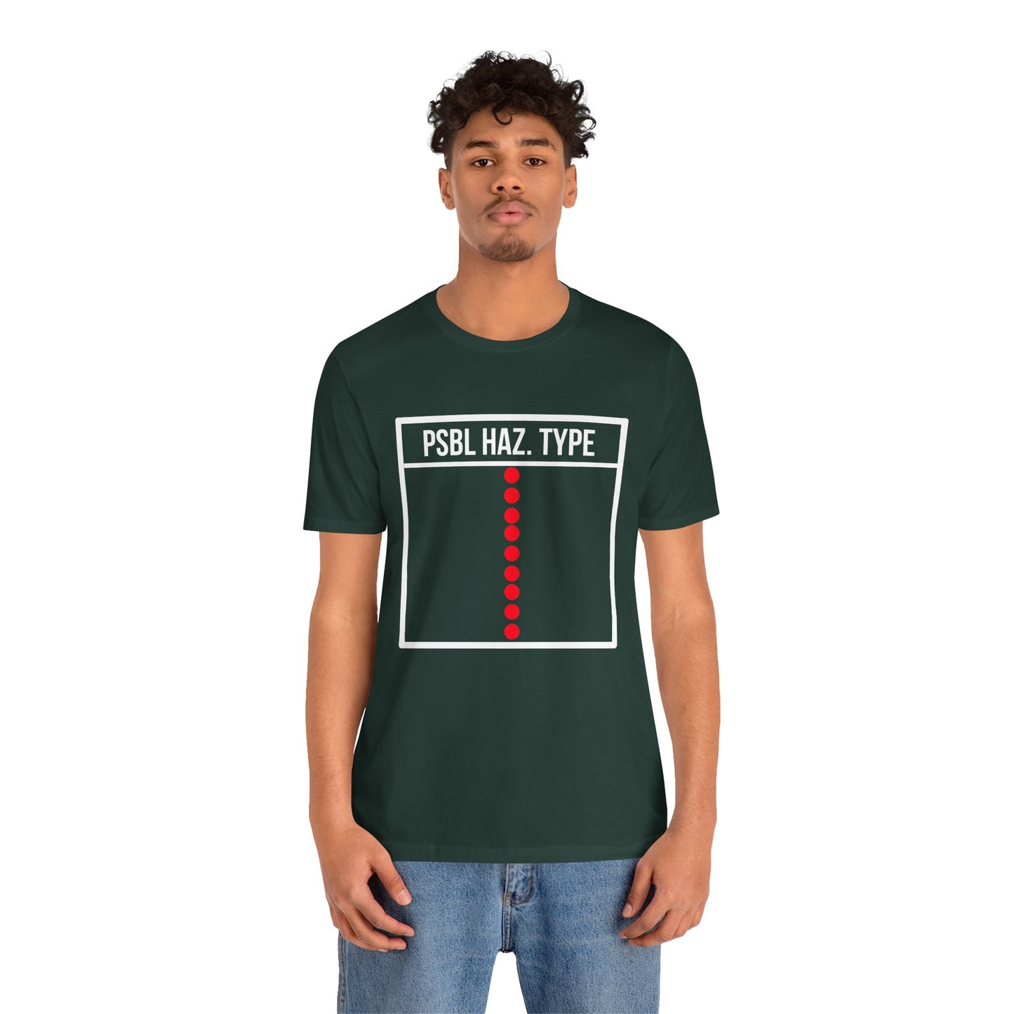 Copy of Bust Tee