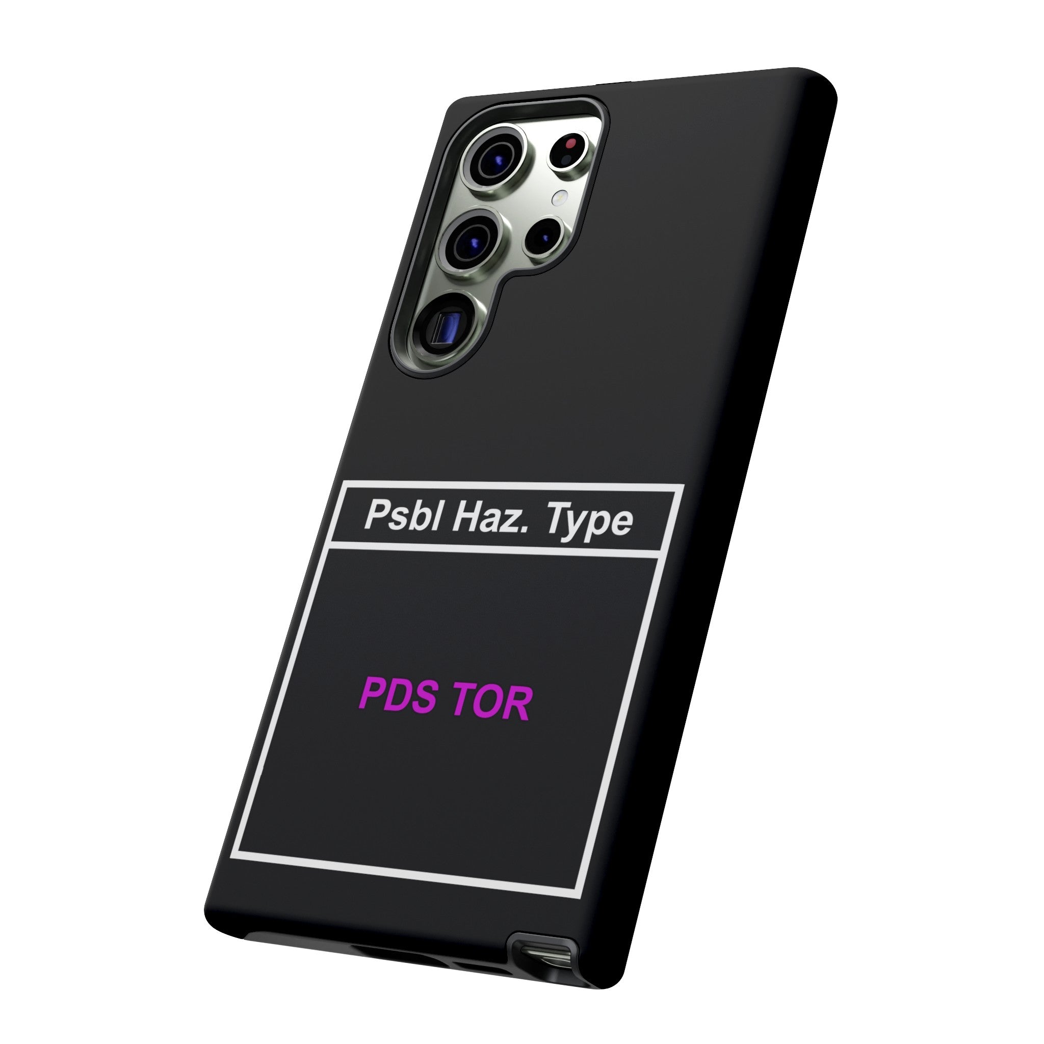 PDS TOR Tough Phone Case 