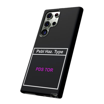 PDS TOR Coque de téléphone robuste