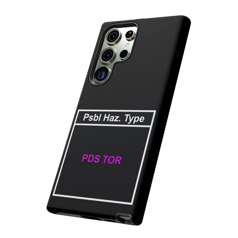 PDS TOR Tough Phone Case