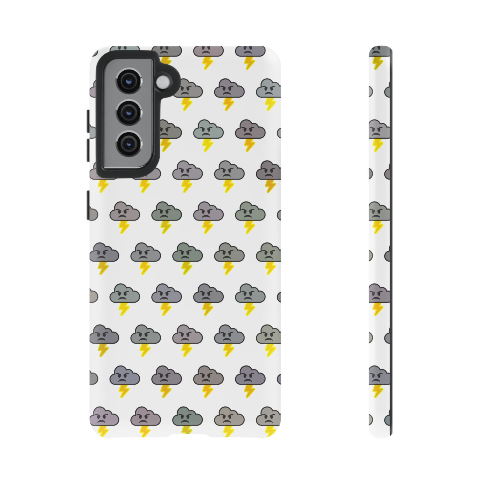 Thunderstorm Tough Phone Case 