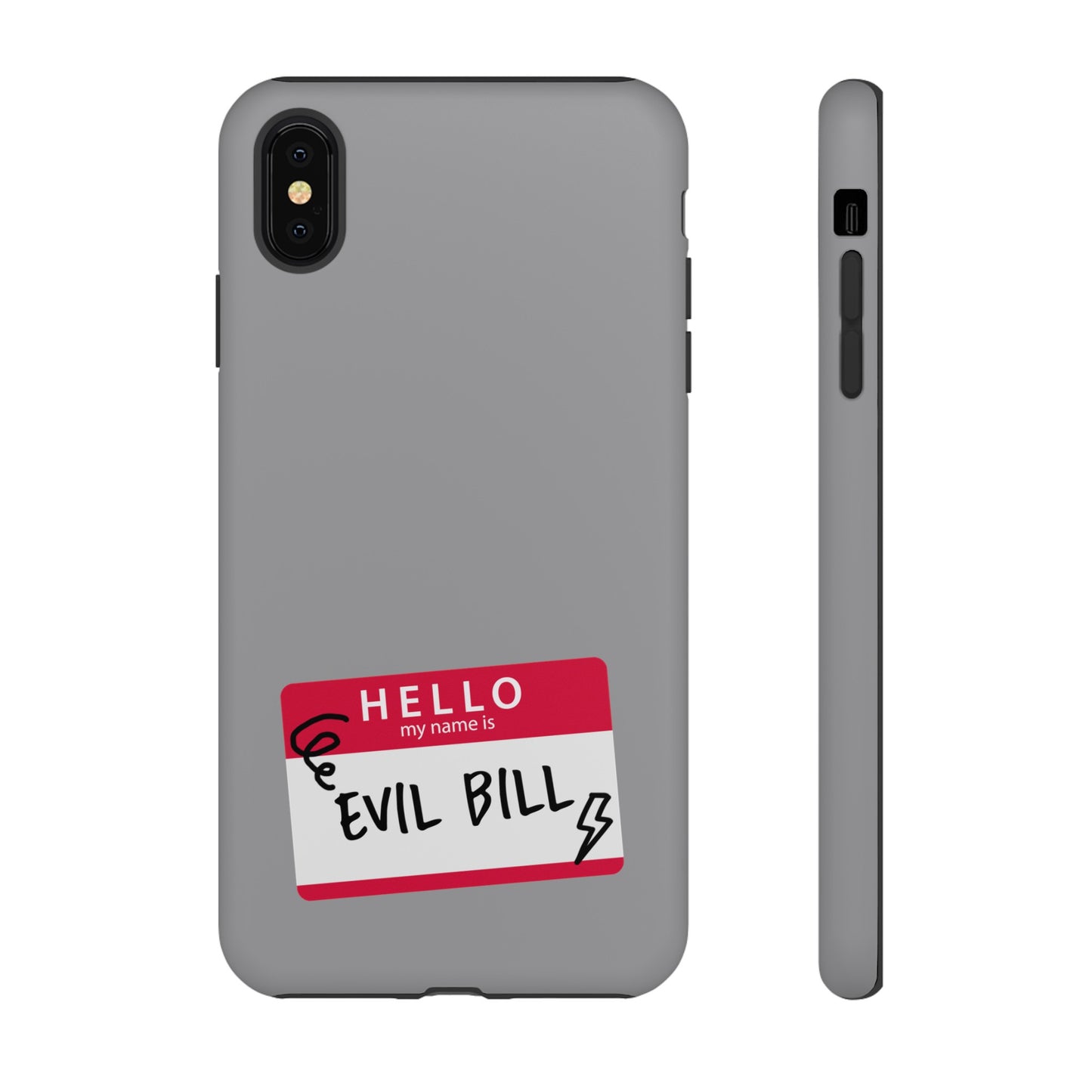 Evil Bill Tough Phone Case