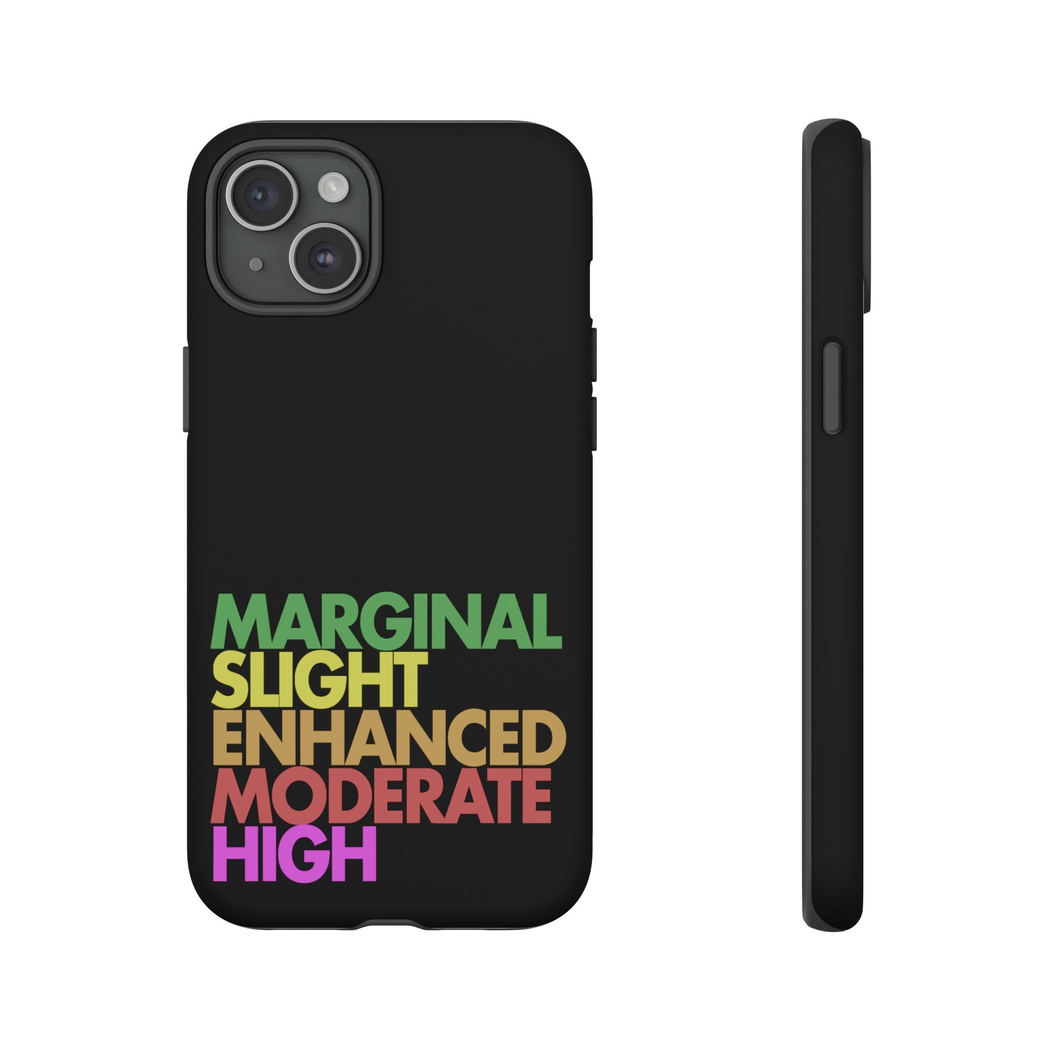 Severe Outlook Tough Phone Case 