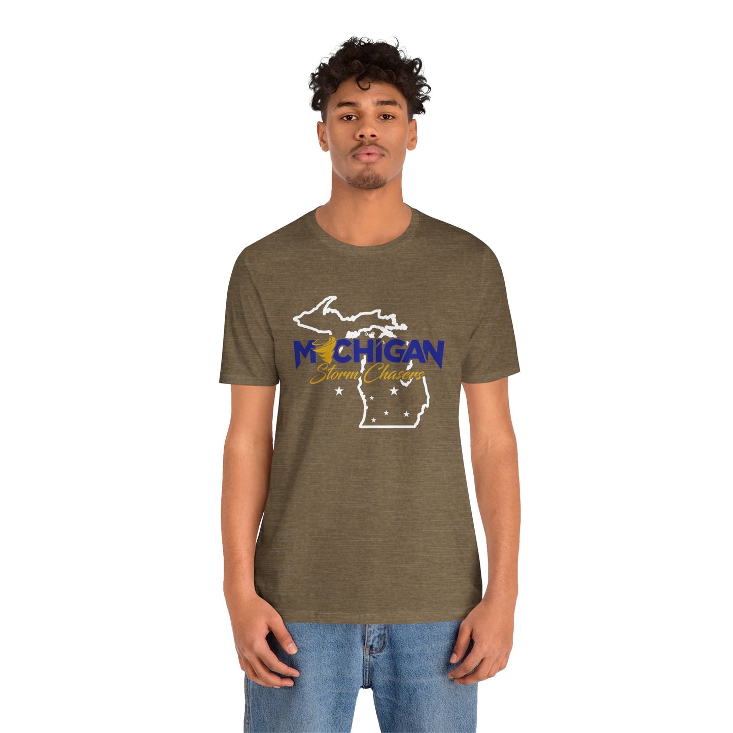 Michigan Storm Chasers Tee