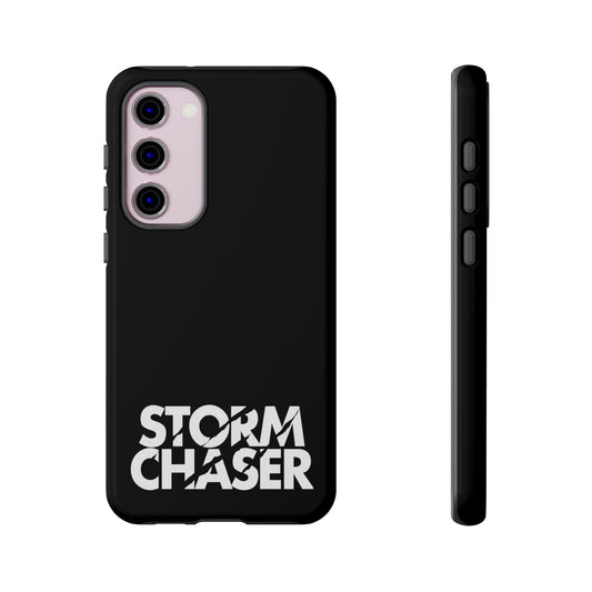 Estuche rígido para teléfono The Storm Chaser