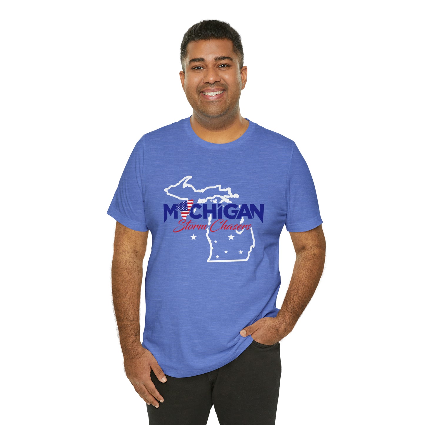 Michigan Storm Chasers Limited Edition Tee