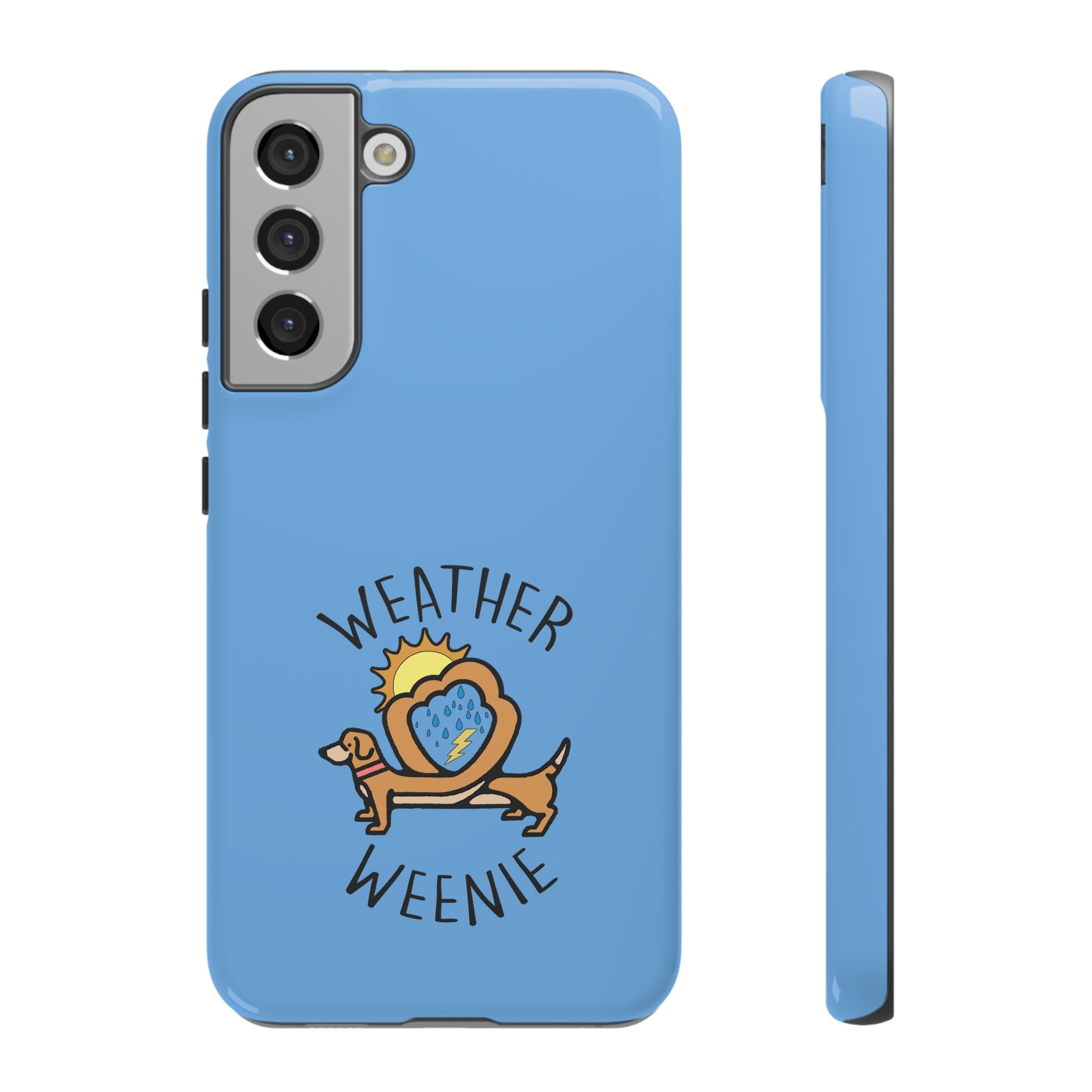 Weather Weenie Tough Phone Case 