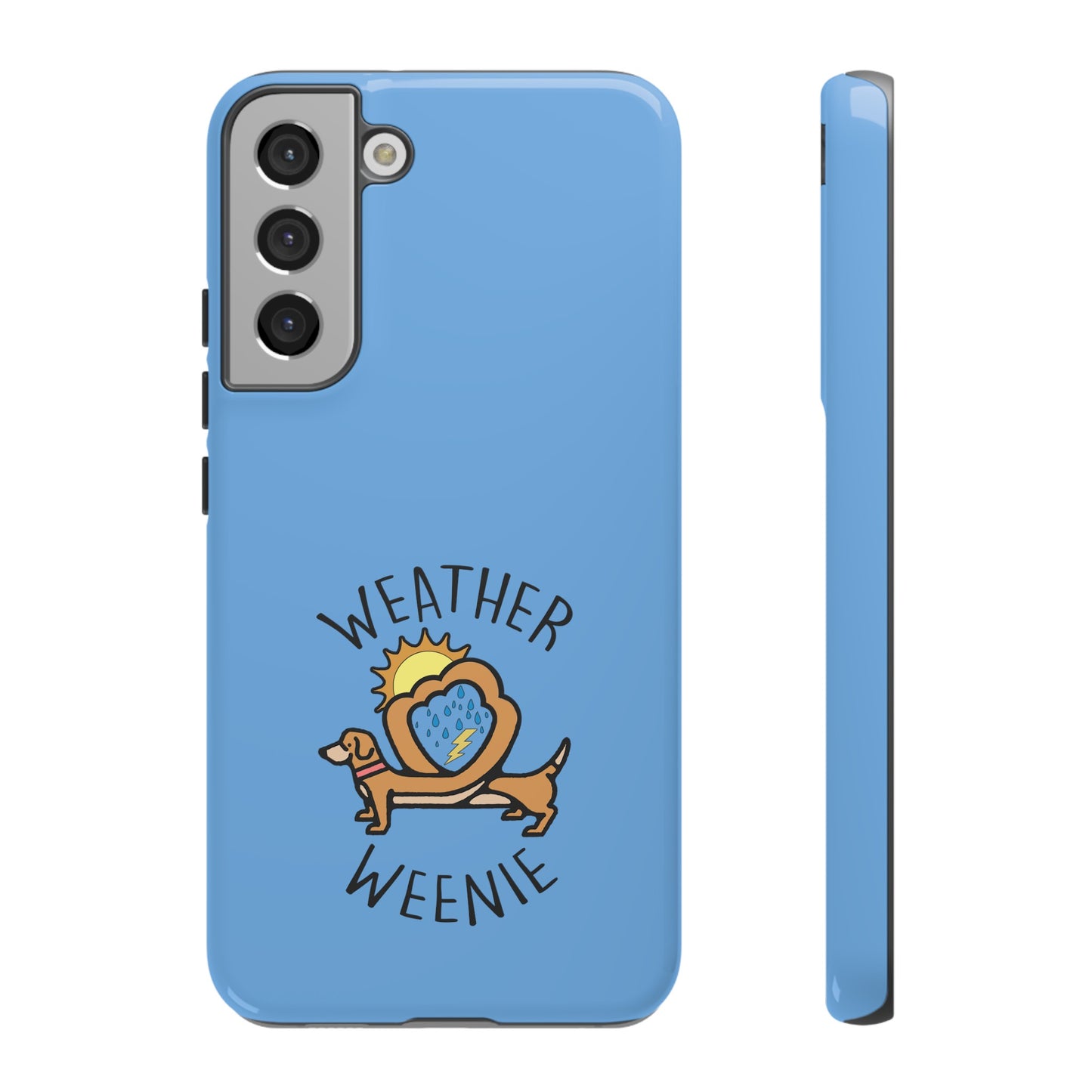 Weather Weenie Tough Phone Case