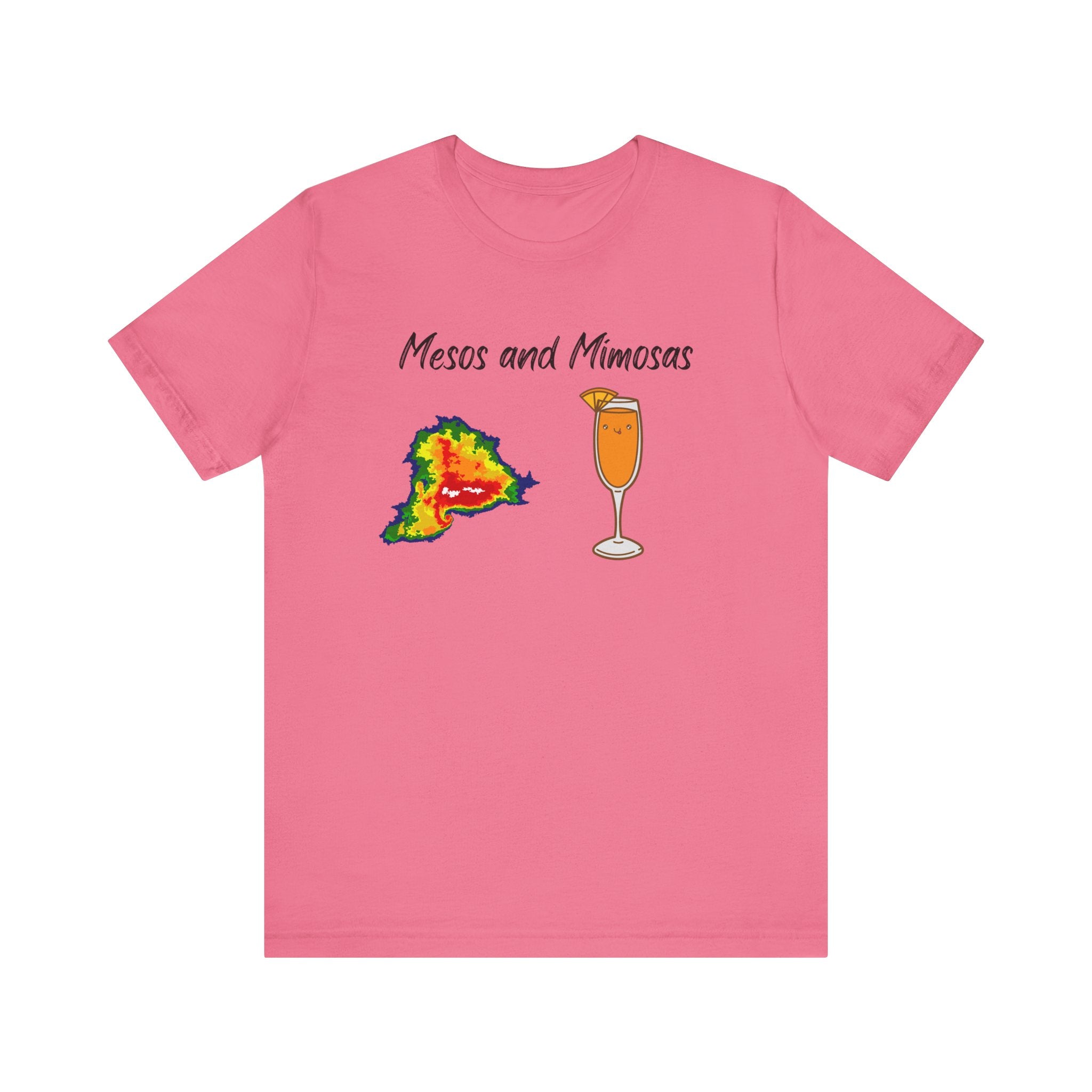 Mesos and Mimosas Tee 