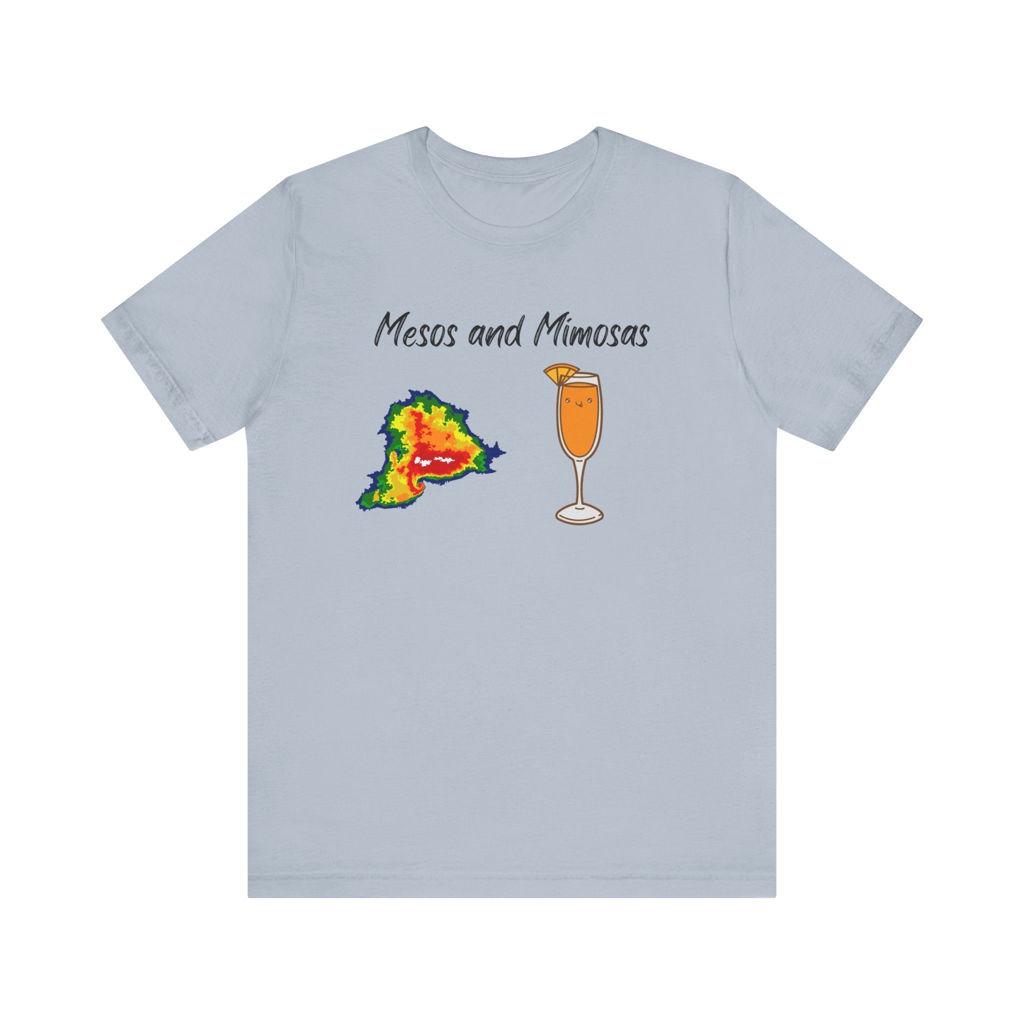 Mesos and Mimosas Tee 