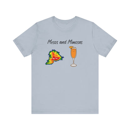 Mesos and Mimosas Tee