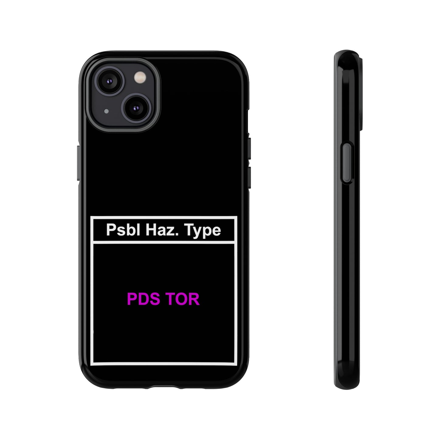 PDS TOR Coque de téléphone robuste