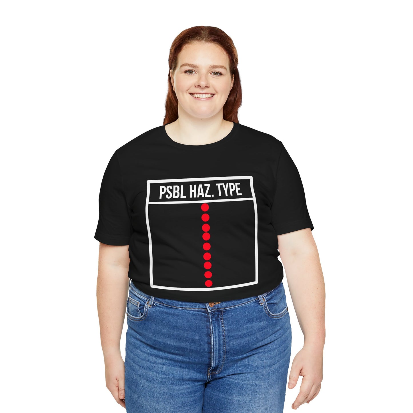 Copy of Bust Tee