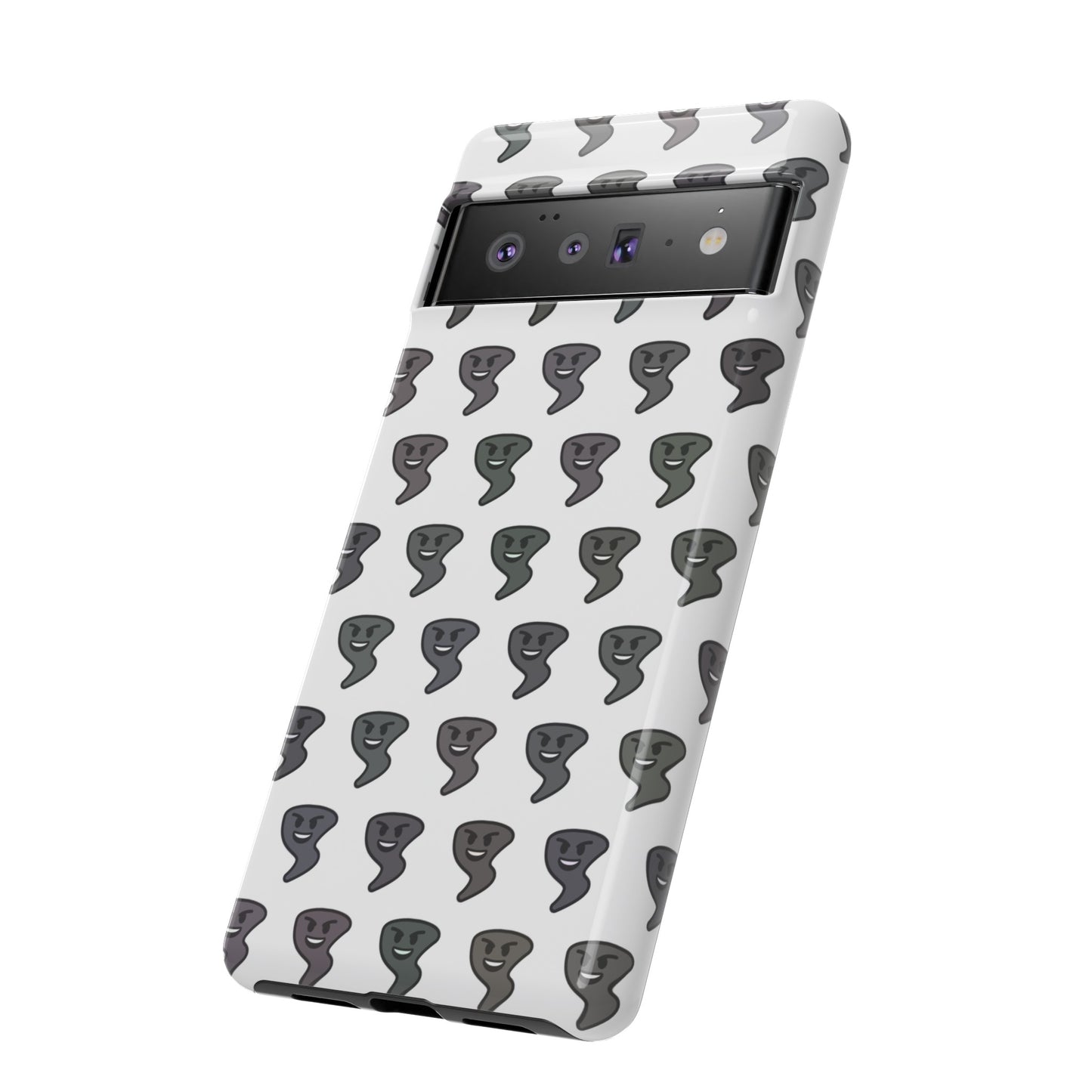 Tornado Icon Tough Phone Case