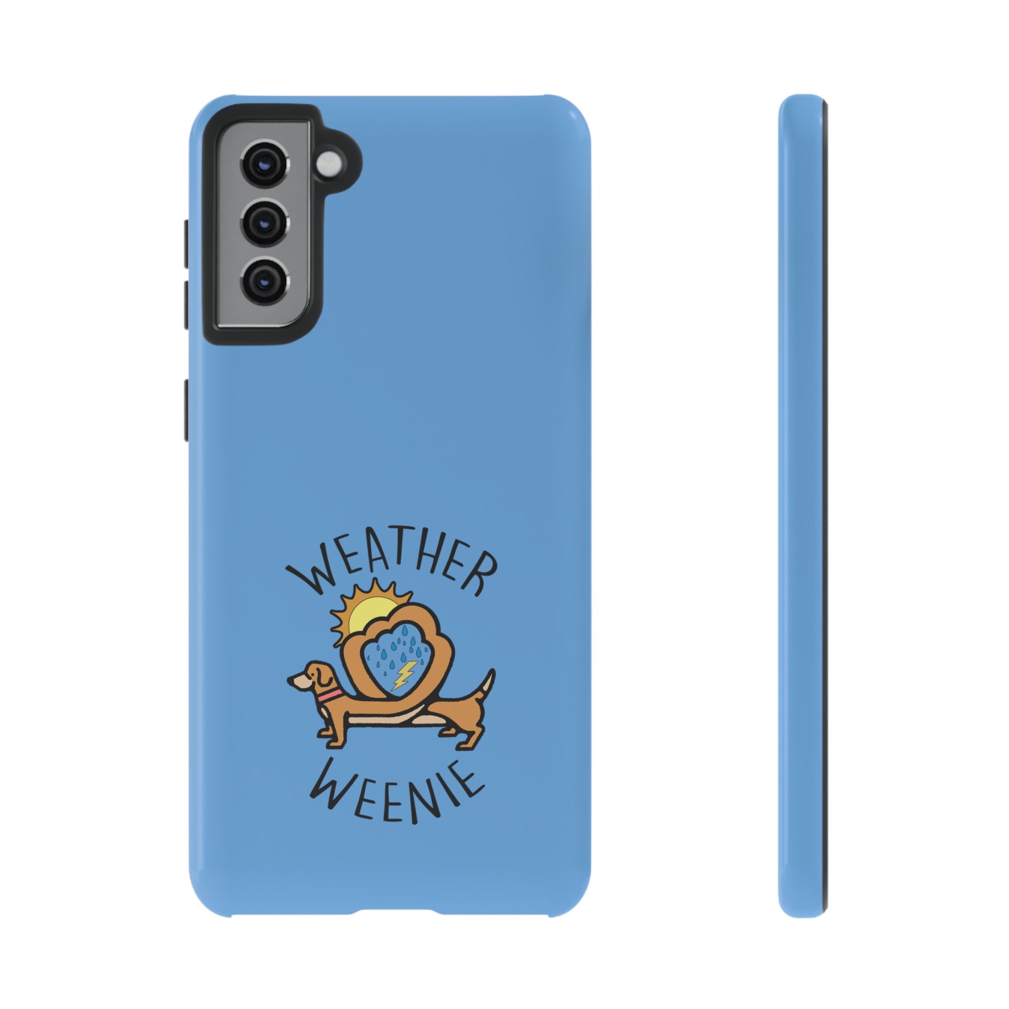 Weather Weenie Tough Phone Case 