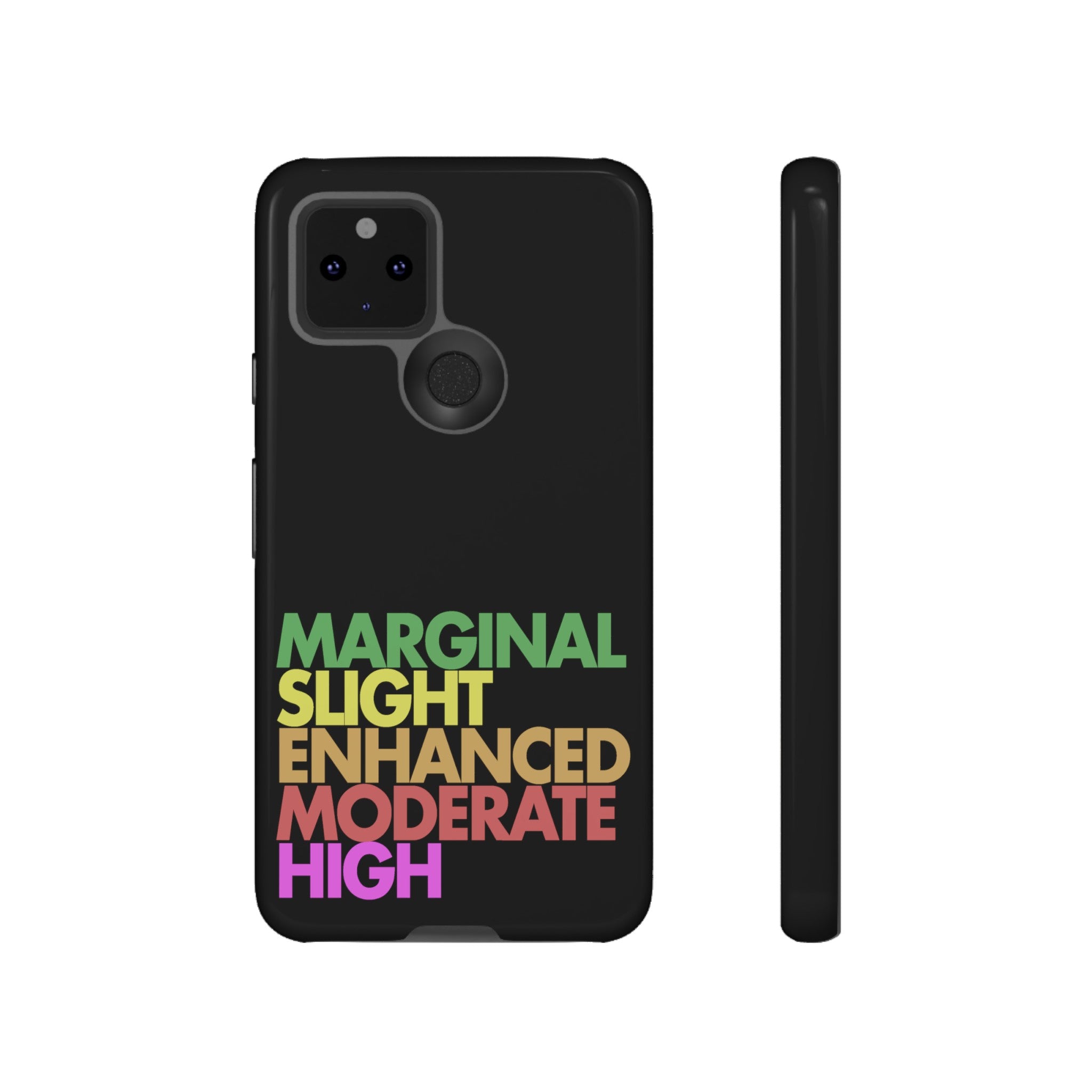 Severe Outlook Tough Phone Case 