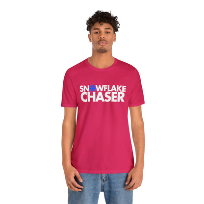 Snowflake Chaser Tee