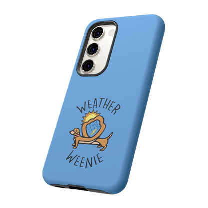 Weather Weenie Tough Phone Case