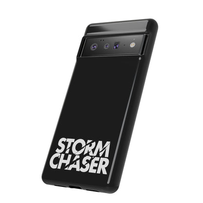 The Storm Chaser Tough Phone Case