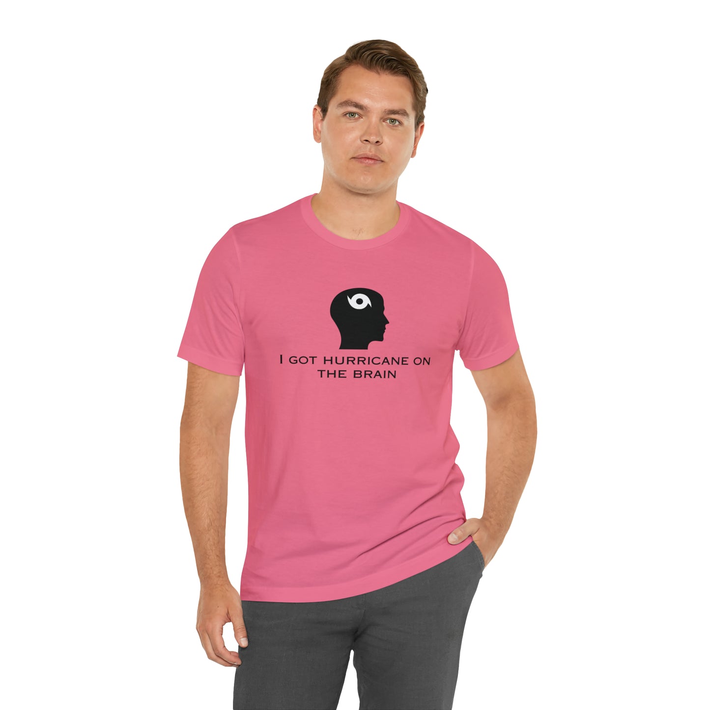 Cane On The Brain Tee (M)