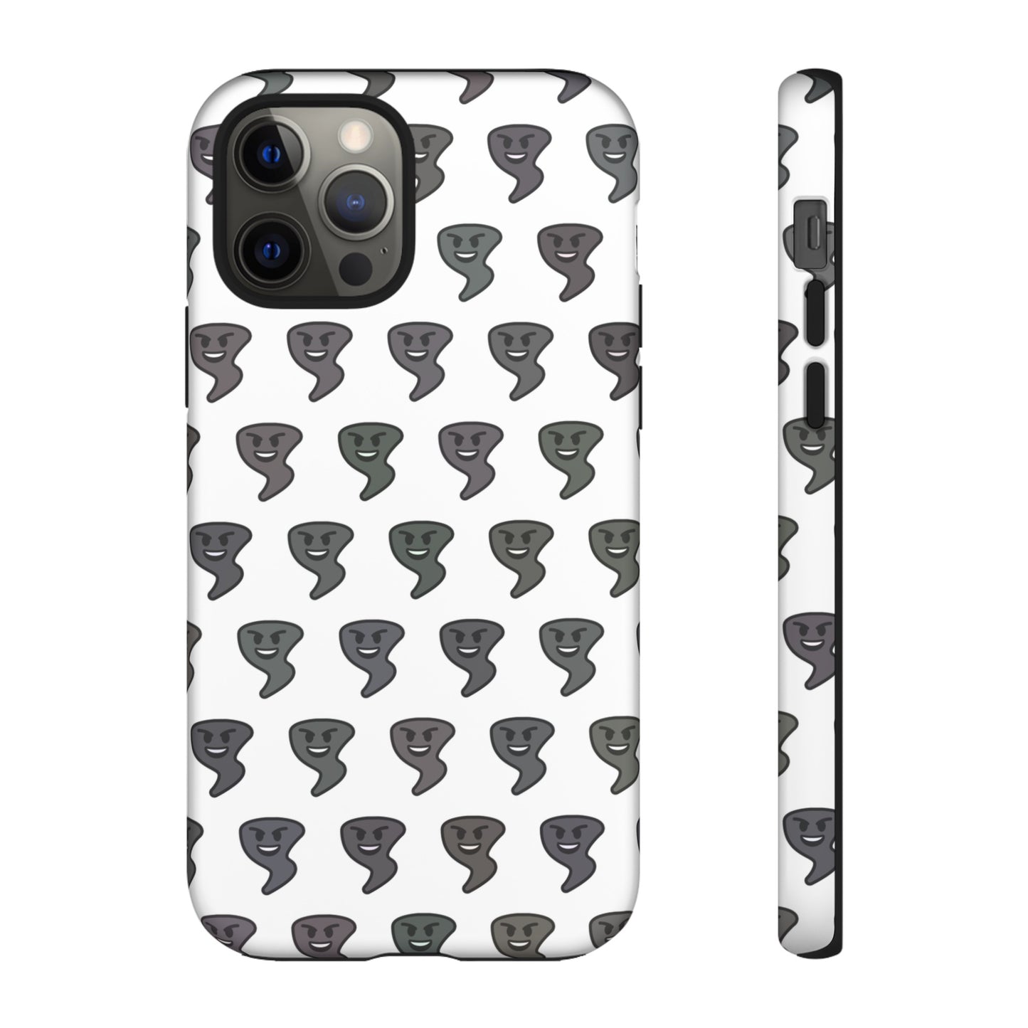 Tornado Icon Tough Phone Case