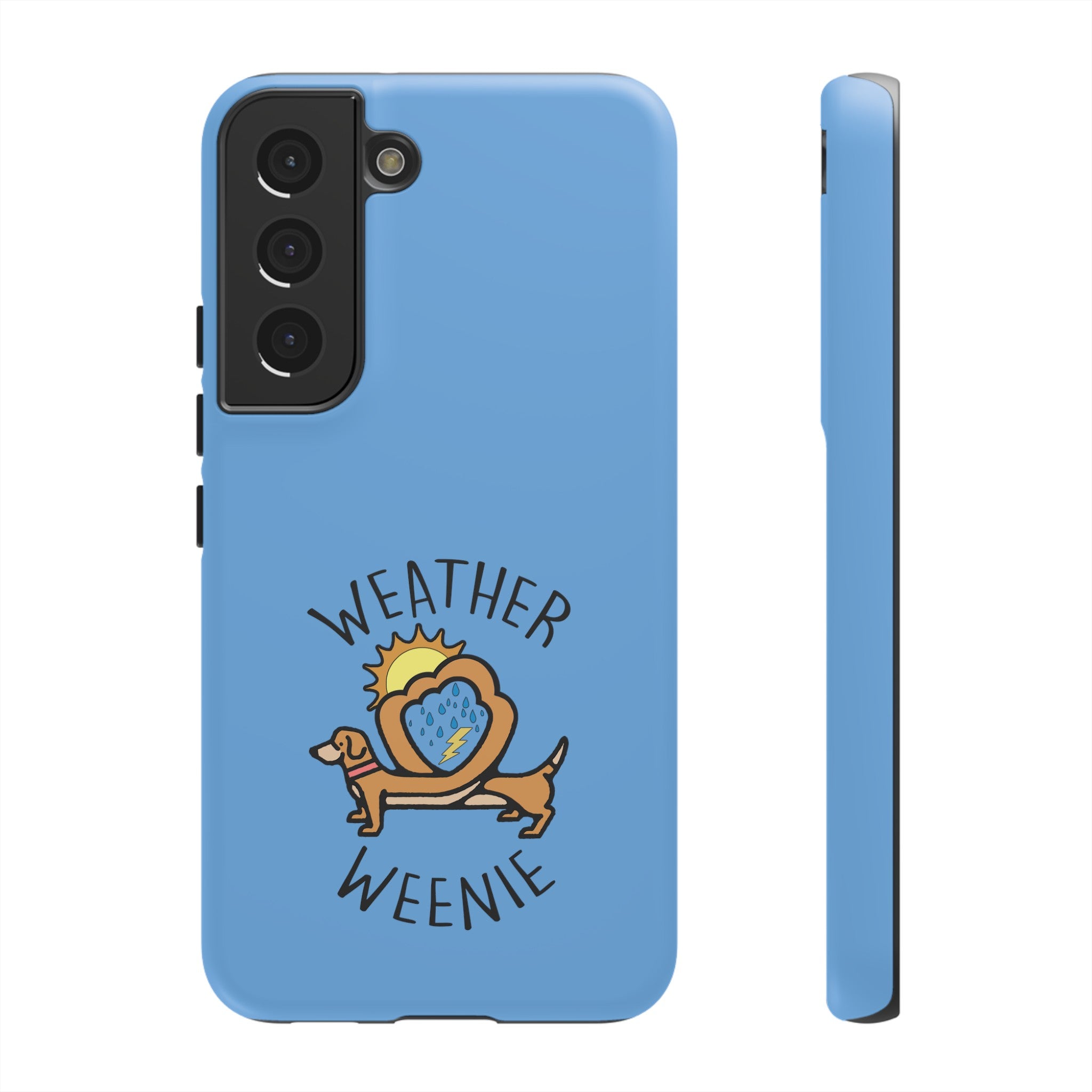 Weather Weenie Tough Phone Case 