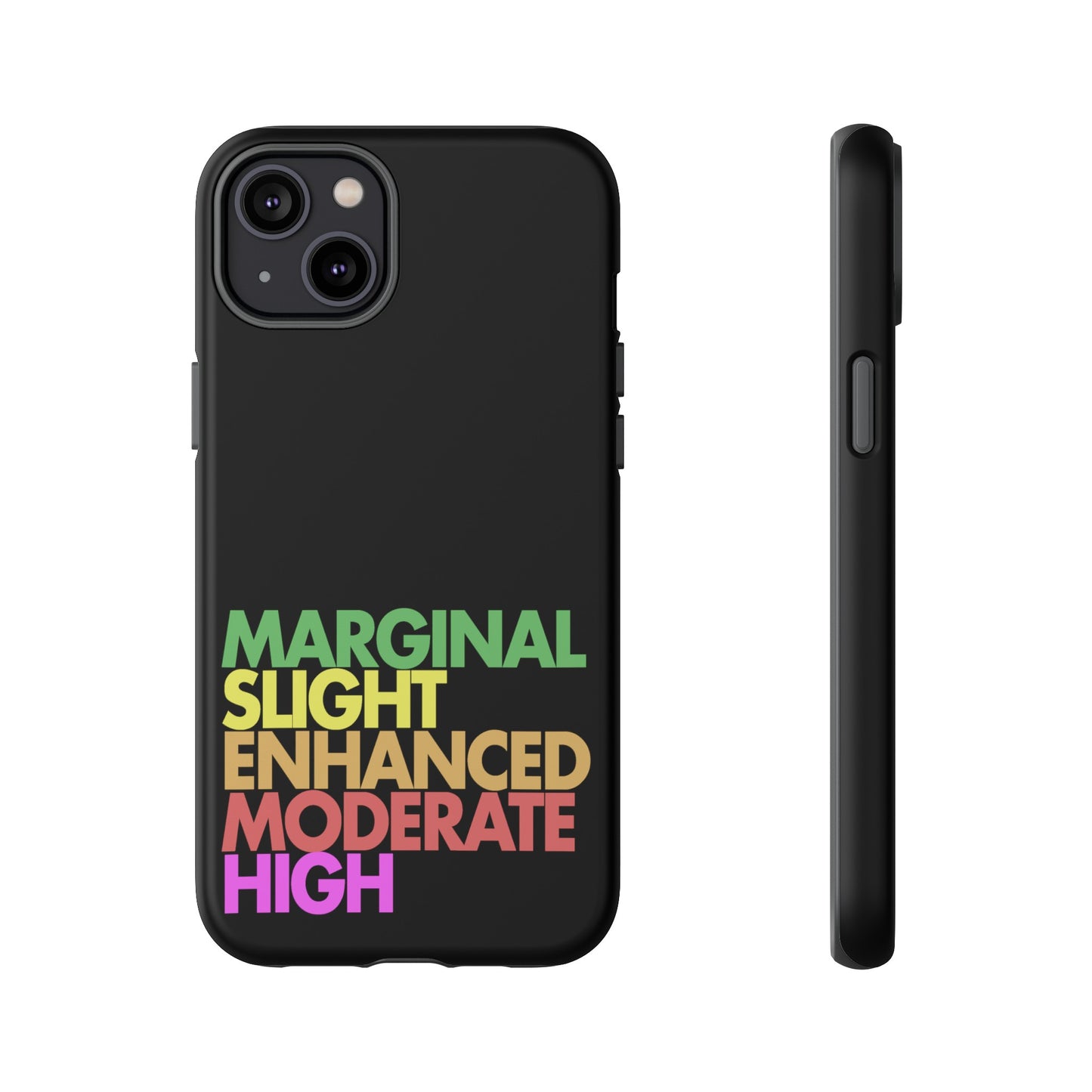 Severe Outlook Tough Phone Case