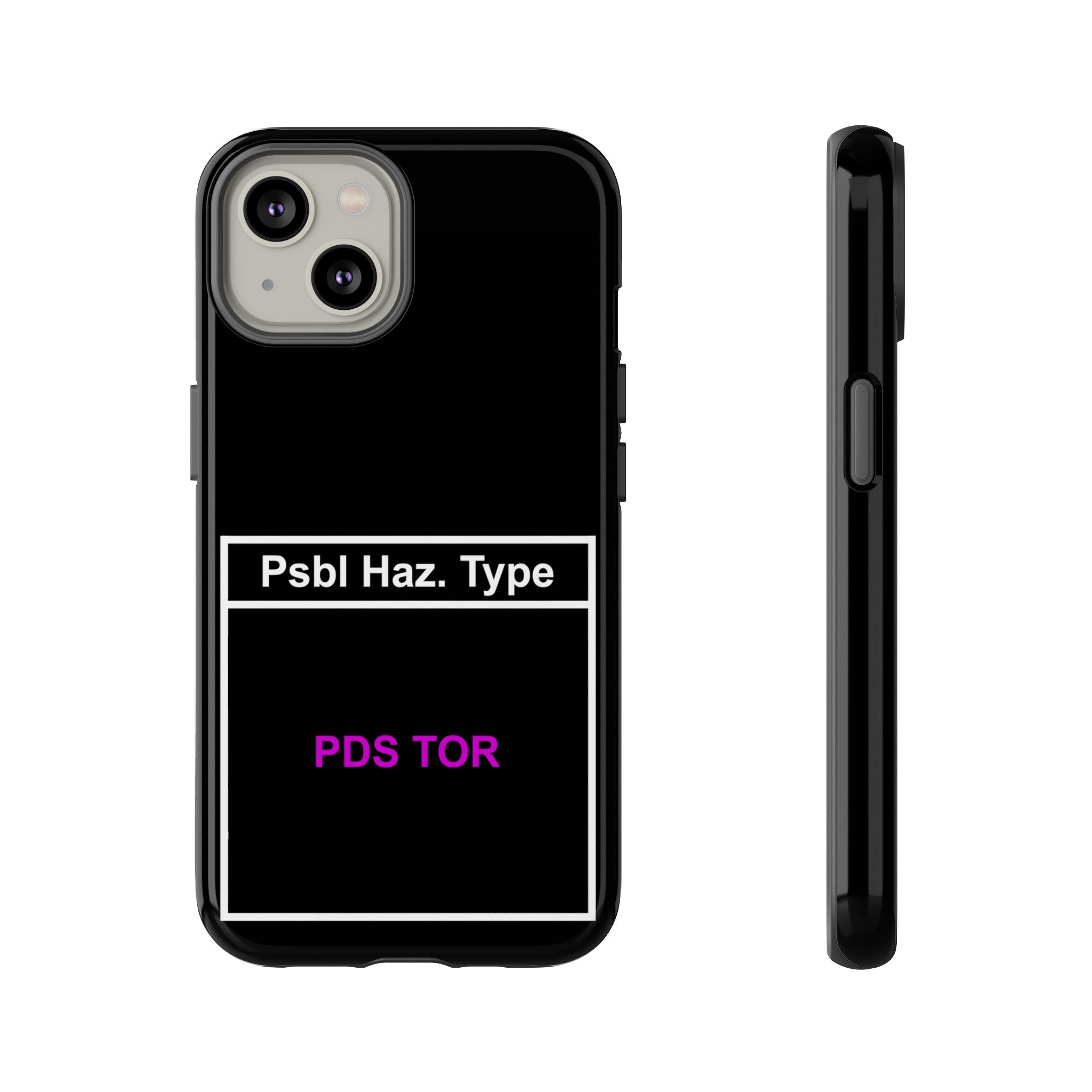 PDS TOR Tough Phone Case 