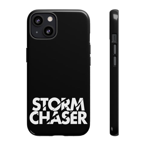 The Storm Chaser Tough Phone Case